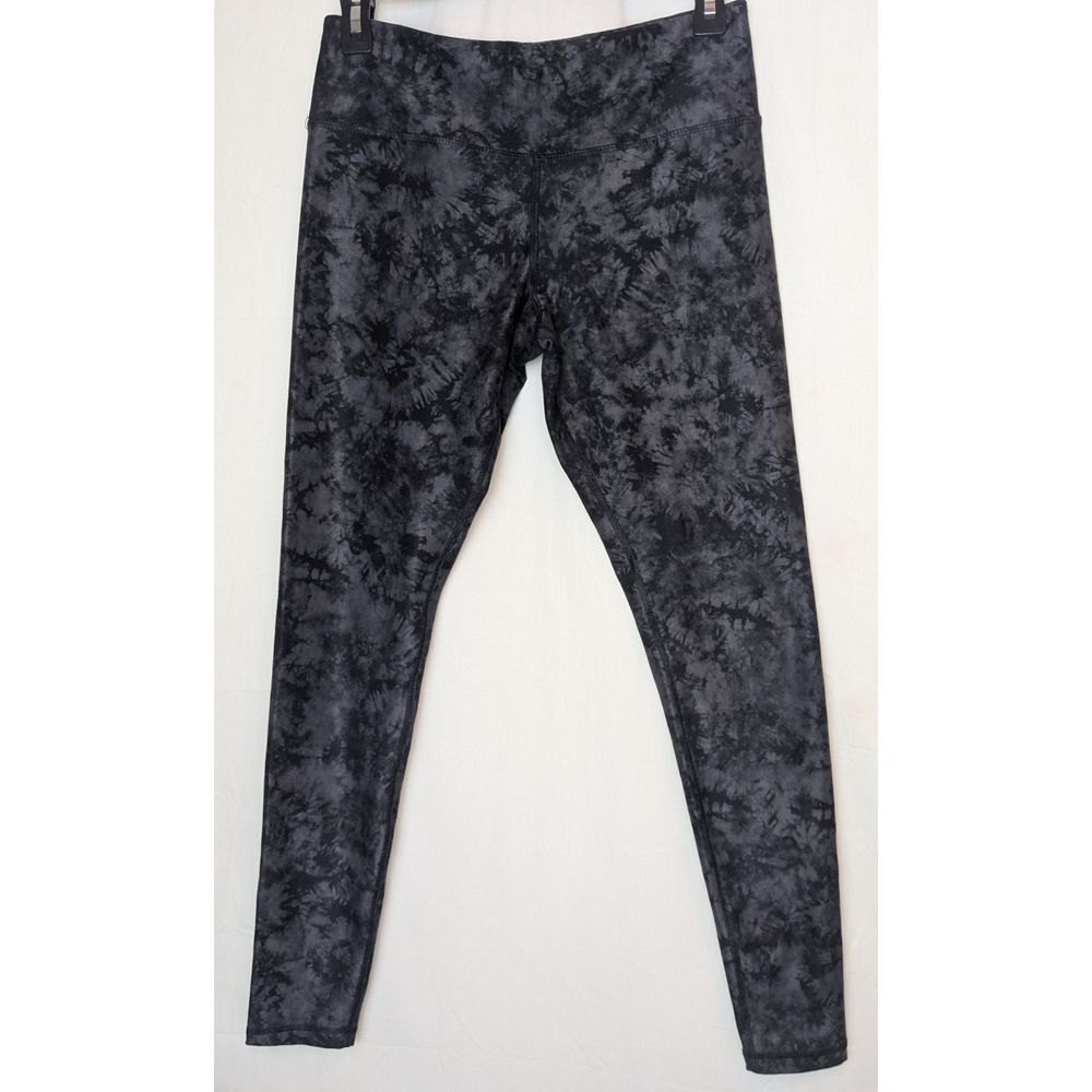 Scorpio Sol Women's Ankle Athletic Workout‎ Yoga Tie Dye Leggings Size Small
